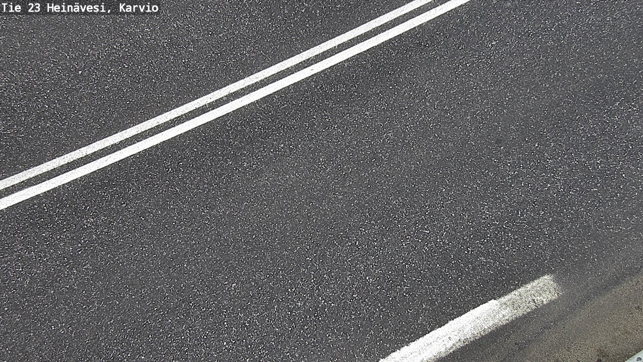Kelikamerat Kuva Tie 23 Heinävesi, Karvio, Heinävesi, Pohjois-Karjala