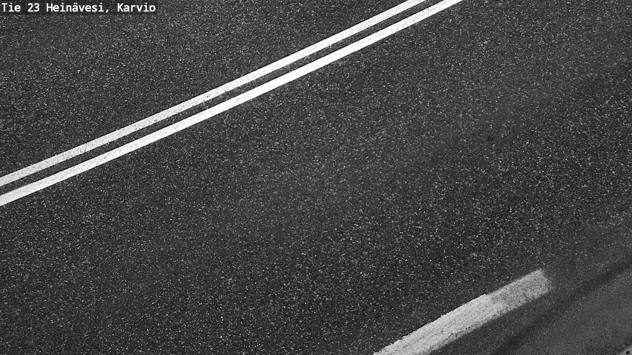 Kelikamerat Kuva Tie 23 Heinävesi, Karvio, Heinävesi, Pohjois-Karjala