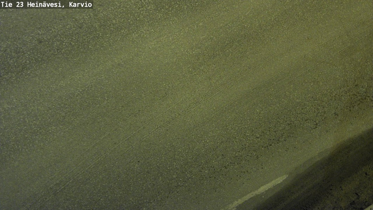 Kelikamerat Kuva Tie 23 Heinävesi, Karvio, Heinävesi, Pohjois-Karjala