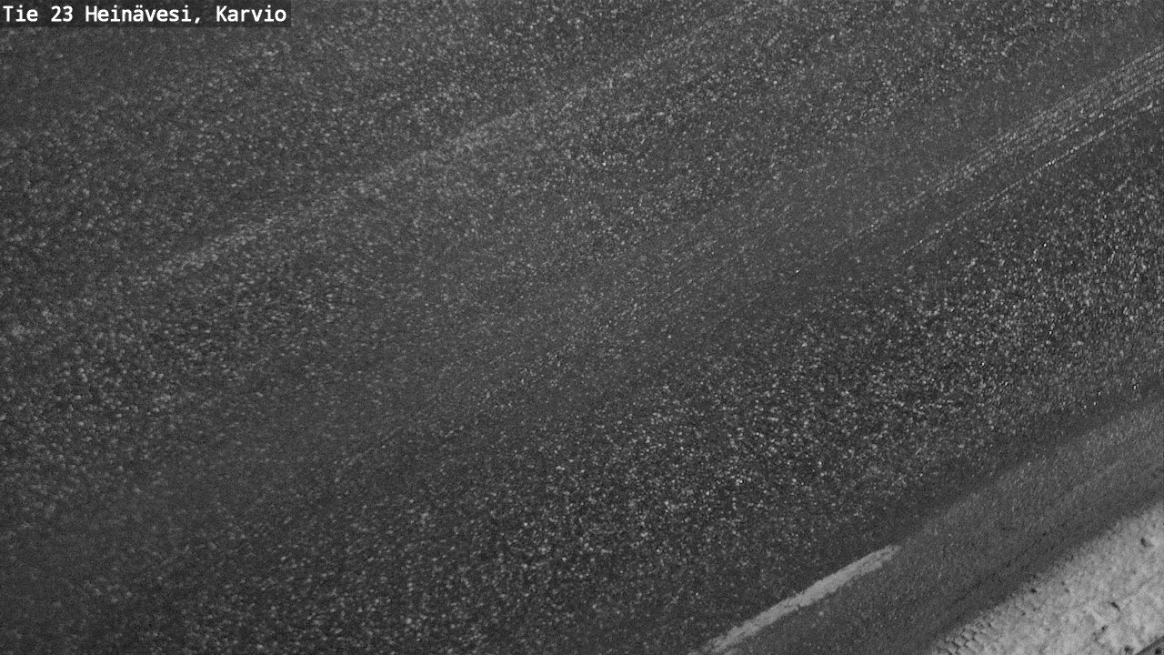 Kelikamerat Kuva Tie 23 Heinävesi, Karvio, Heinävesi, Pohjois-Karjala