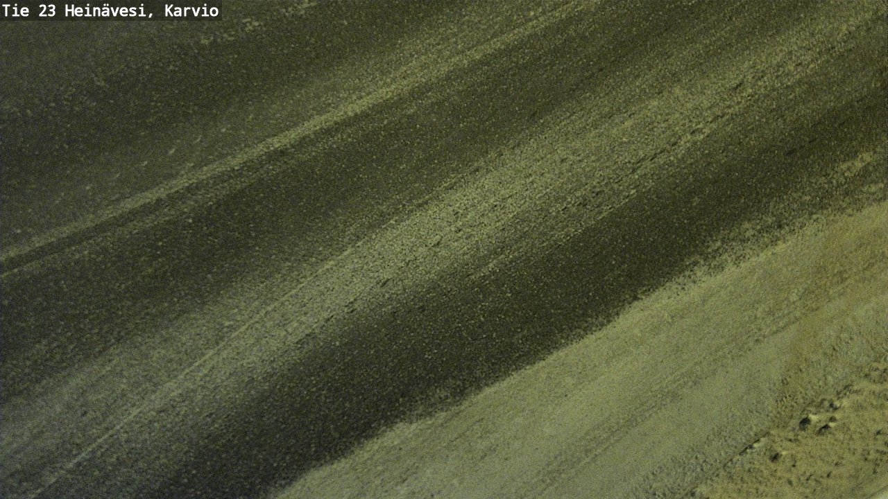 Kelikamerat Kuva Tie 23 Heinävesi, Karvio, Heinävesi, Pohjois-Karjala