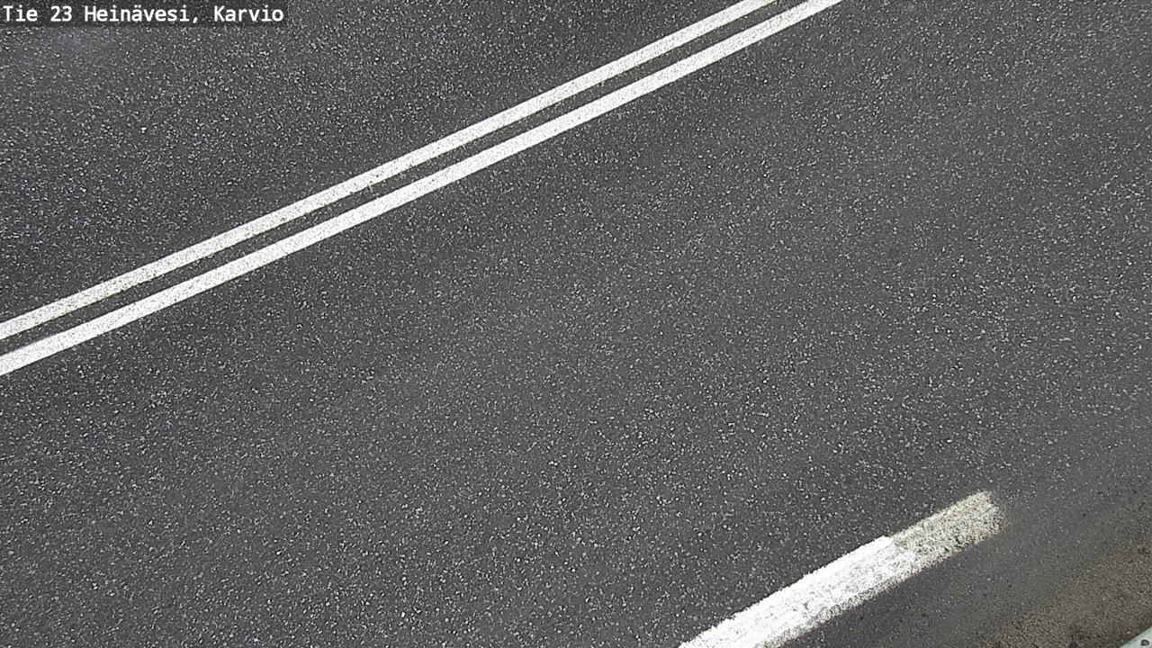 Kelikamerat Kuva Tie 23 Heinävesi, Karvio, Heinävesi, Pohjois-Karjala
