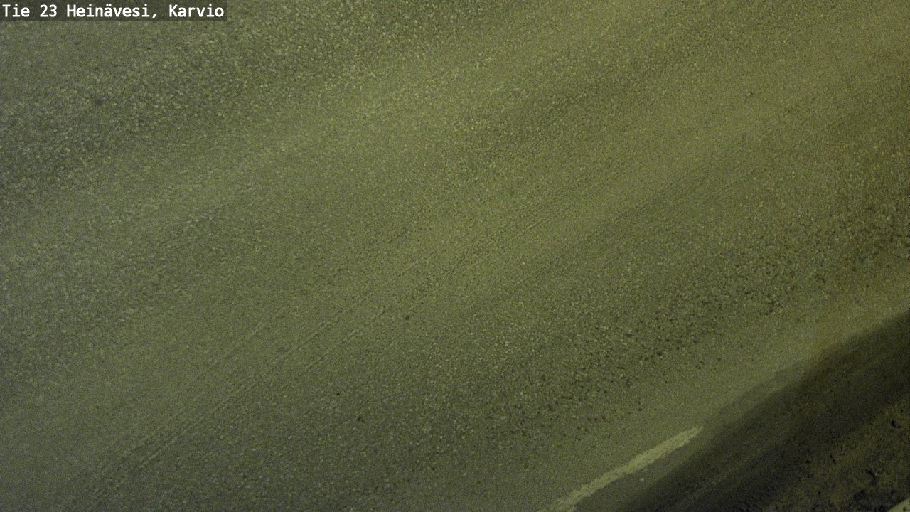 Kelikamerat Kuva Tie 23 Heinävesi, Karvio, Heinävesi, Pohjois-Karjala