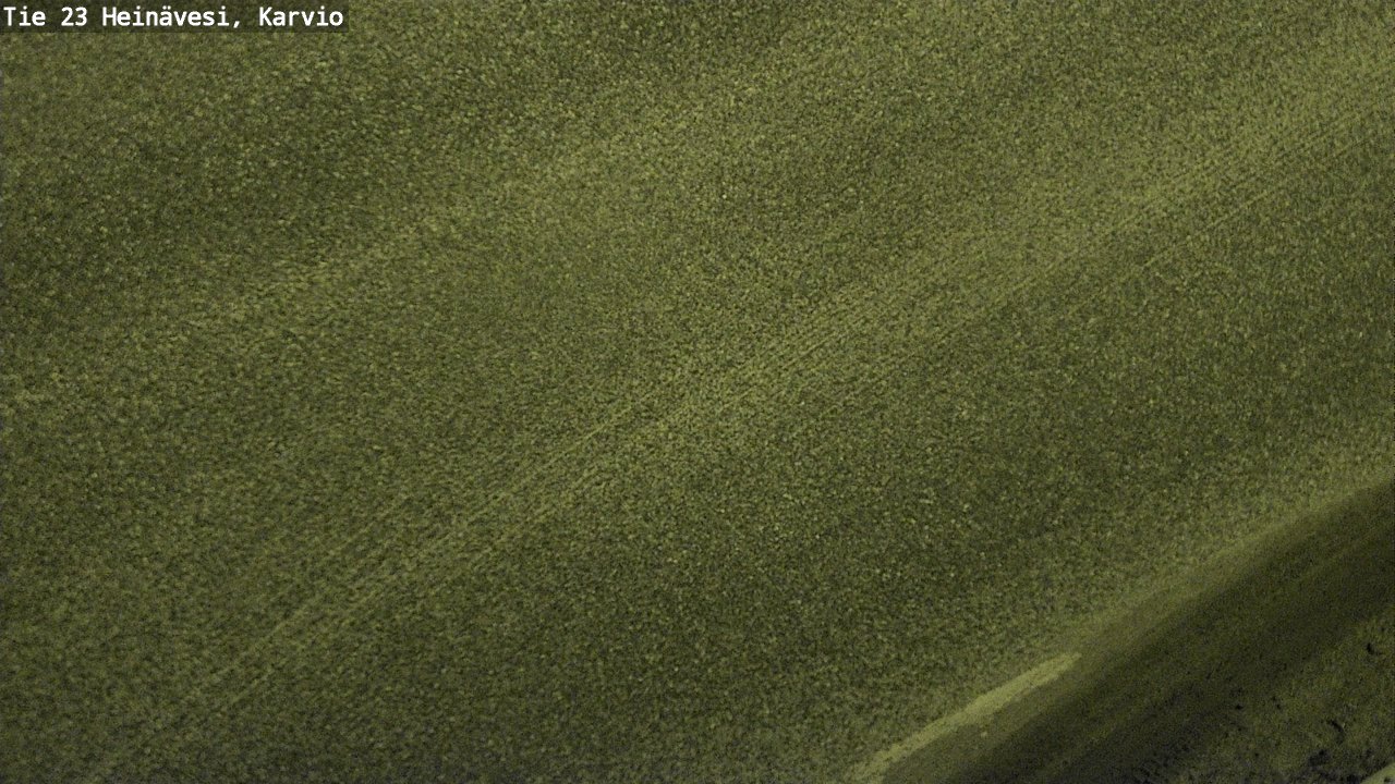 Kelikamerat Kuva Tie 23 Heinävesi, Karvio, Heinävesi, Pohjois-Karjala