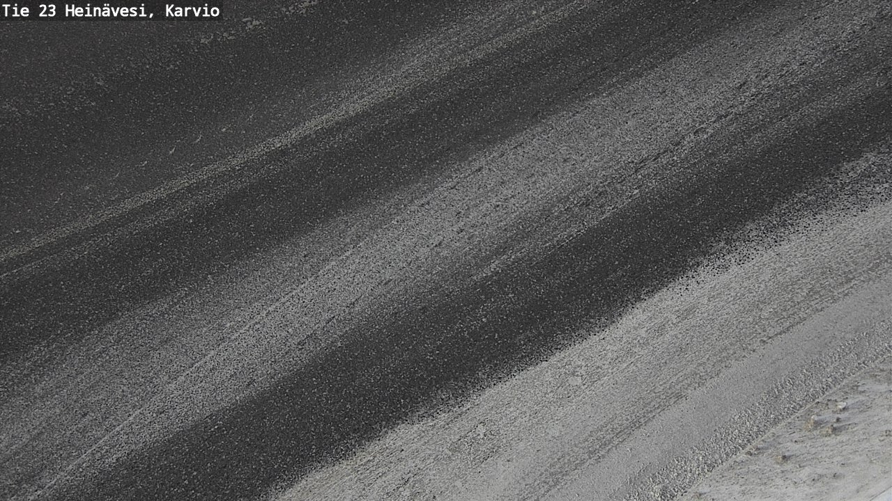 Kelikamerat Kuva Tie 23 Heinävesi, Karvio, Heinävesi, Pohjois-Karjala