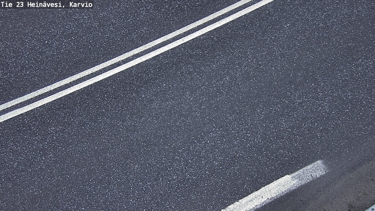 Kelikamerat Kuva Tie 23 Heinävesi, Karvio, Heinävesi, Pohjois-Karjala
