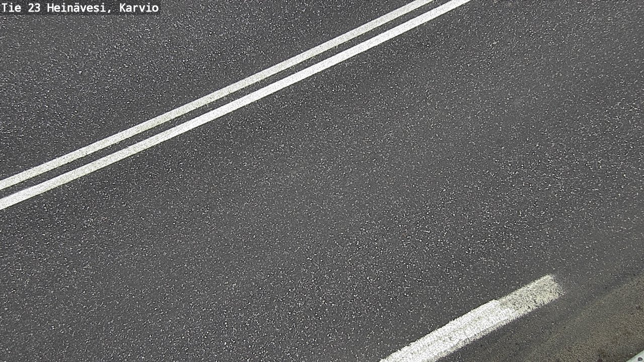 Kelikamerat Kuva Tie 23 Heinävesi, Karvio, Heinävesi, Pohjois-Karjala