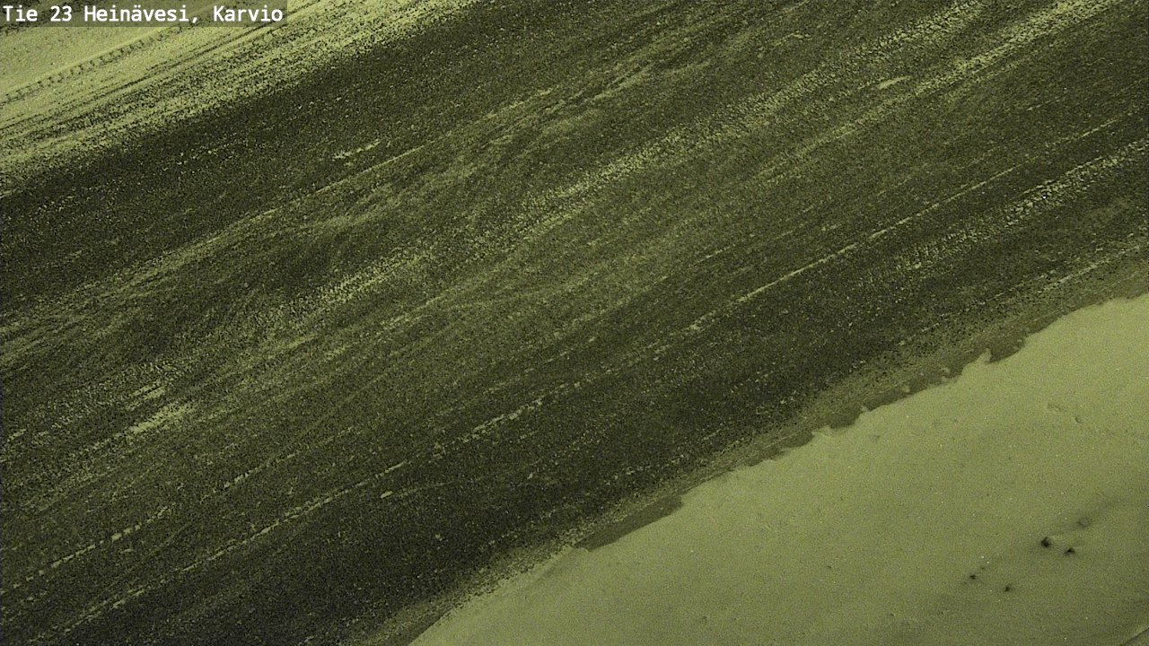Kelikamerat Kuva Tie 23 Heinävesi, Karvio, Heinävesi, Pohjois-Karjala