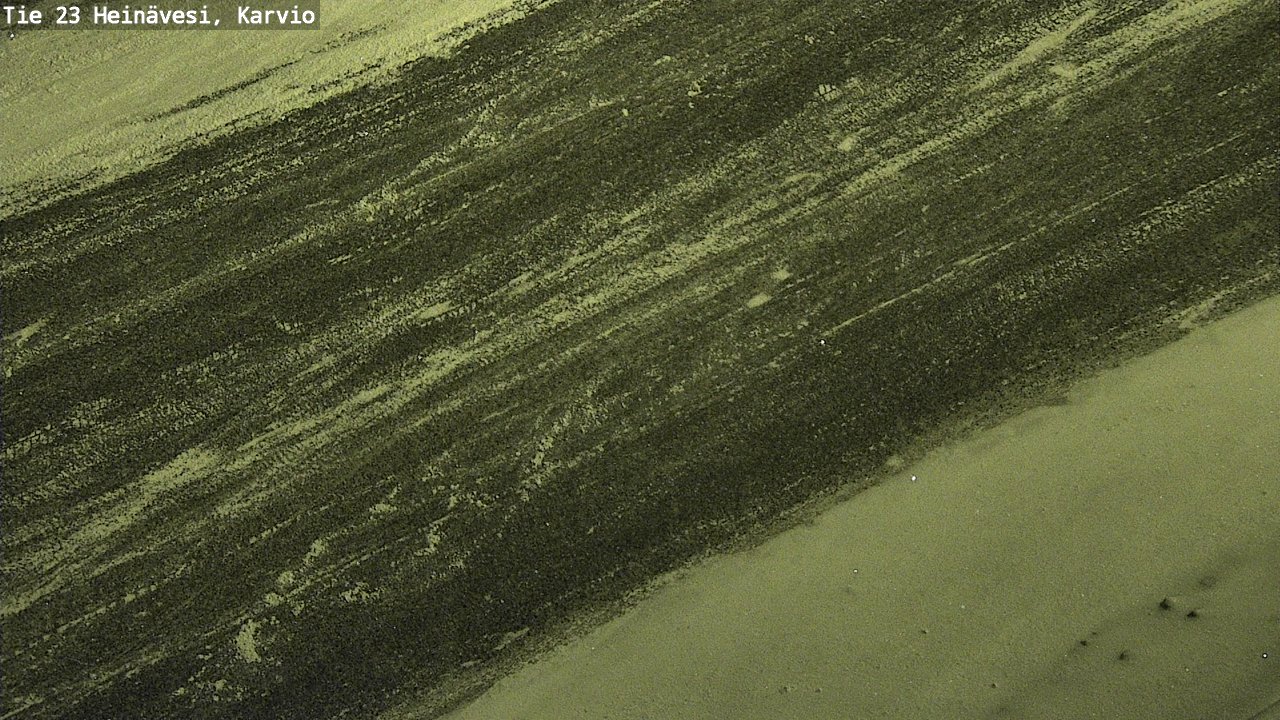 Kelikamerat Kuva Tie 23 Heinävesi, Karvio, Heinävesi, Pohjois-Karjala