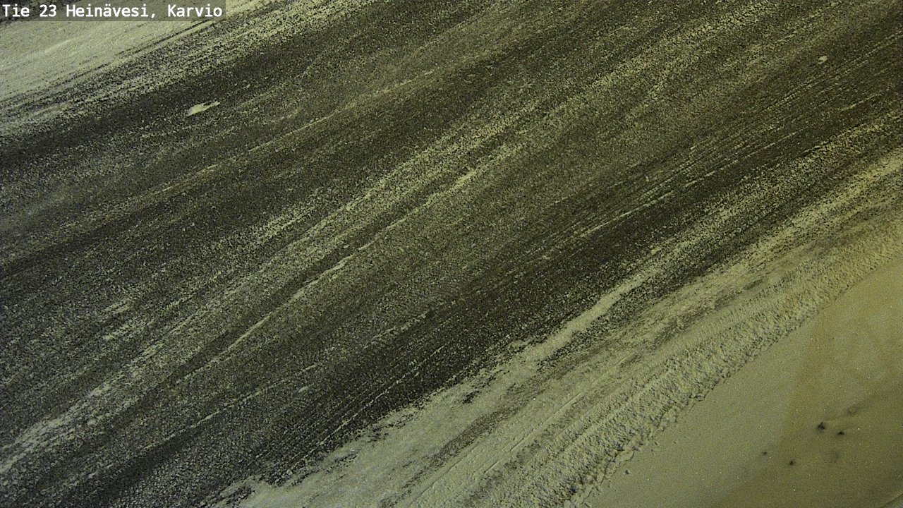 Kelikamerat Kuva Tie 23 Heinävesi, Karvio, Heinävesi, Pohjois-Karjala