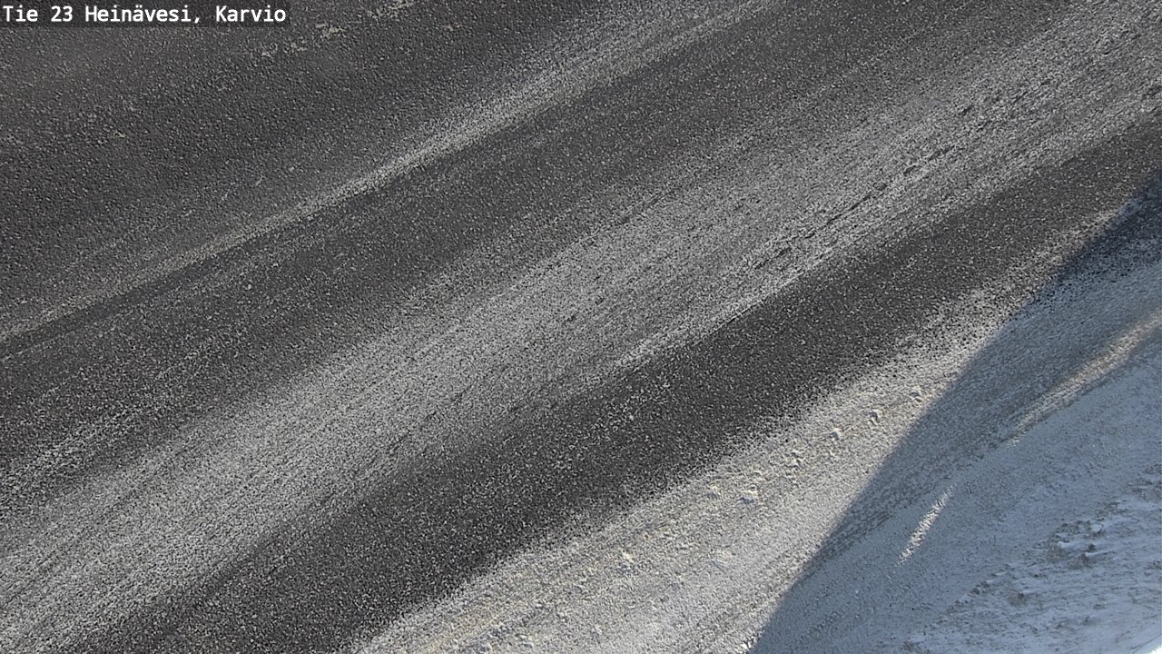 Kelikamerat Kuva Tie 23 Heinävesi, Karvio, Heinävesi, Pohjois-Karjala