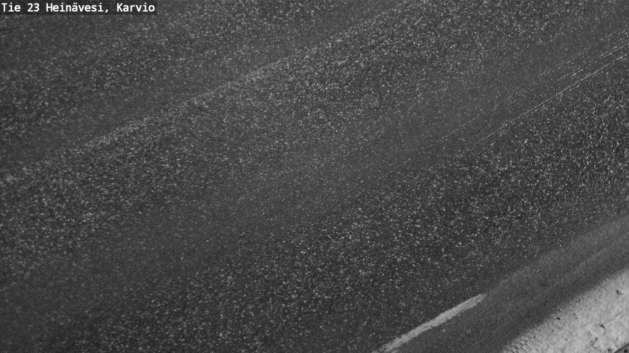 Kelikamerat Kuva Tie 23 Heinävesi, Karvio, Heinävesi, Pohjois-Karjala