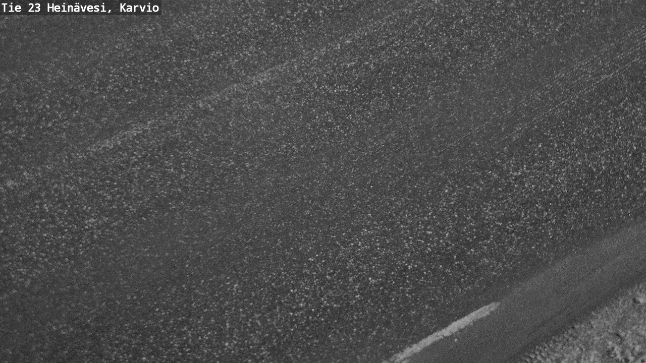 Kelikamerat Kuva Tie 23 Heinävesi, Karvio, Heinävesi, Pohjois-Karjala