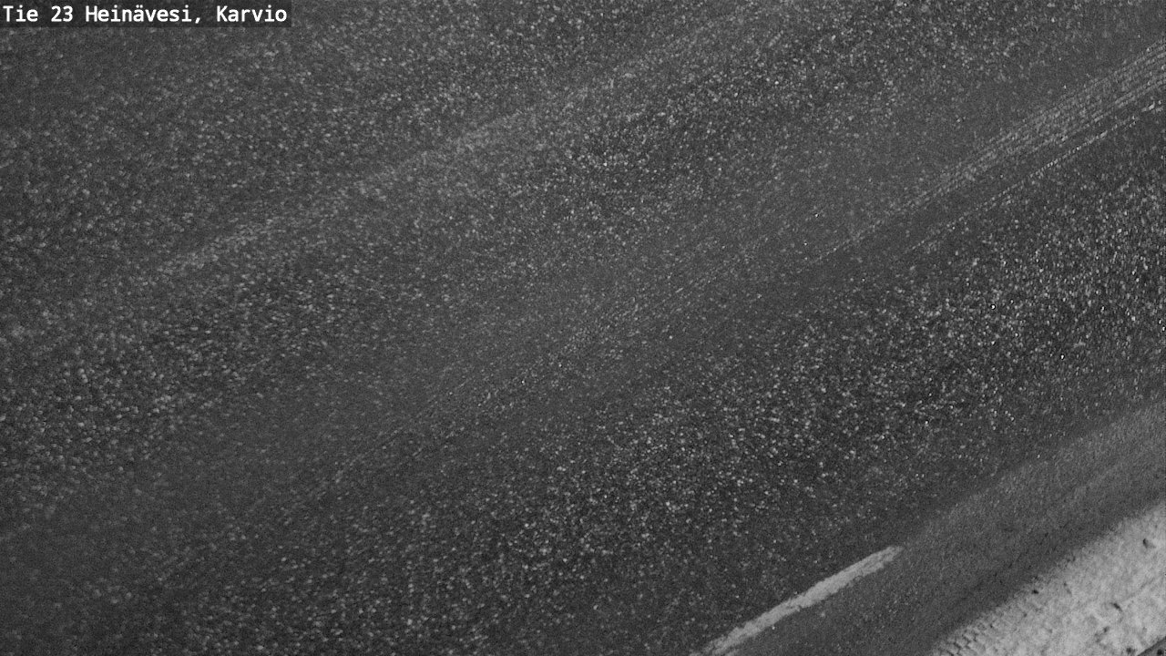 Kelikamerat Kuva Tie 23 Heinävesi, Karvio, Heinävesi, Pohjois-Karjala