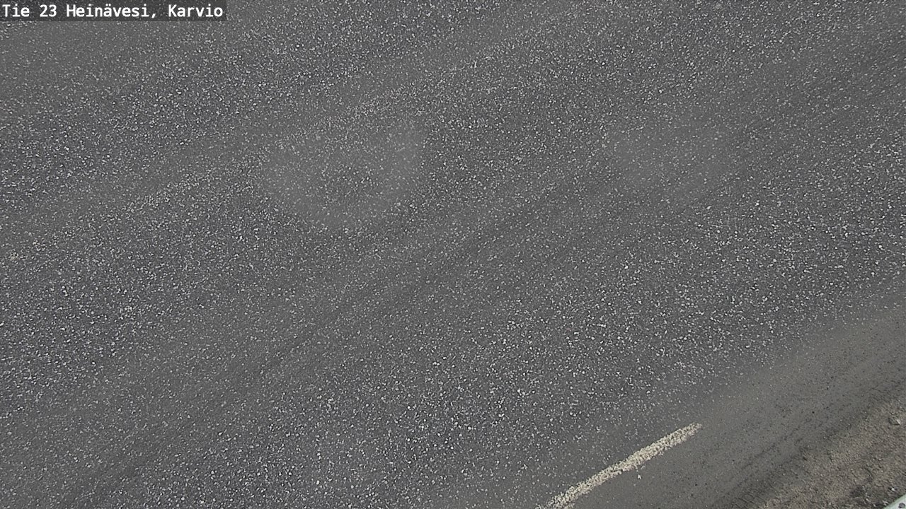 Kelikamerat Kuva Tie 23 Heinävesi, Karvio, Heinävesi, Pohjois-Karjala