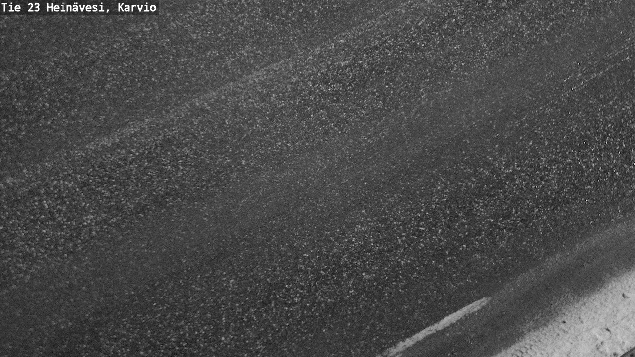 Kelikamerat Kuva Tie 23 Heinävesi, Karvio, Heinävesi, Pohjois-Karjala
