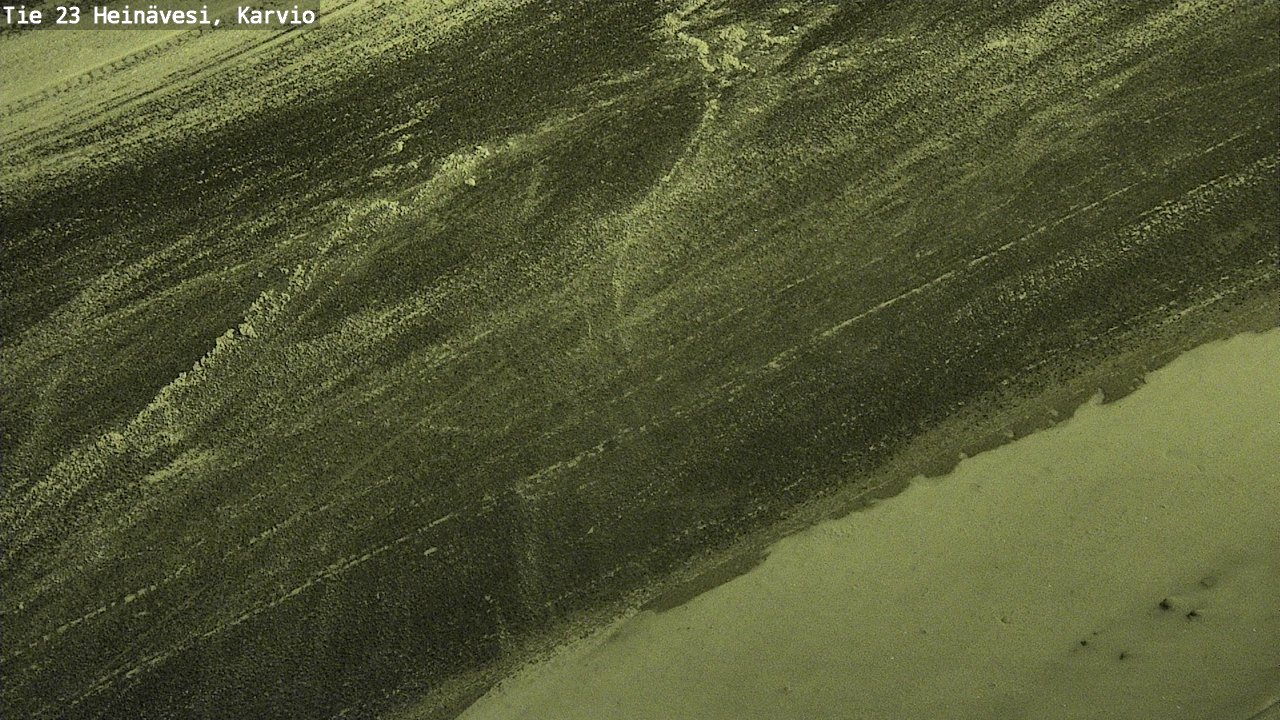 Kelikamerat Kuva Tie 23 Heinävesi, Karvio, Heinävesi, Pohjois-Karjala