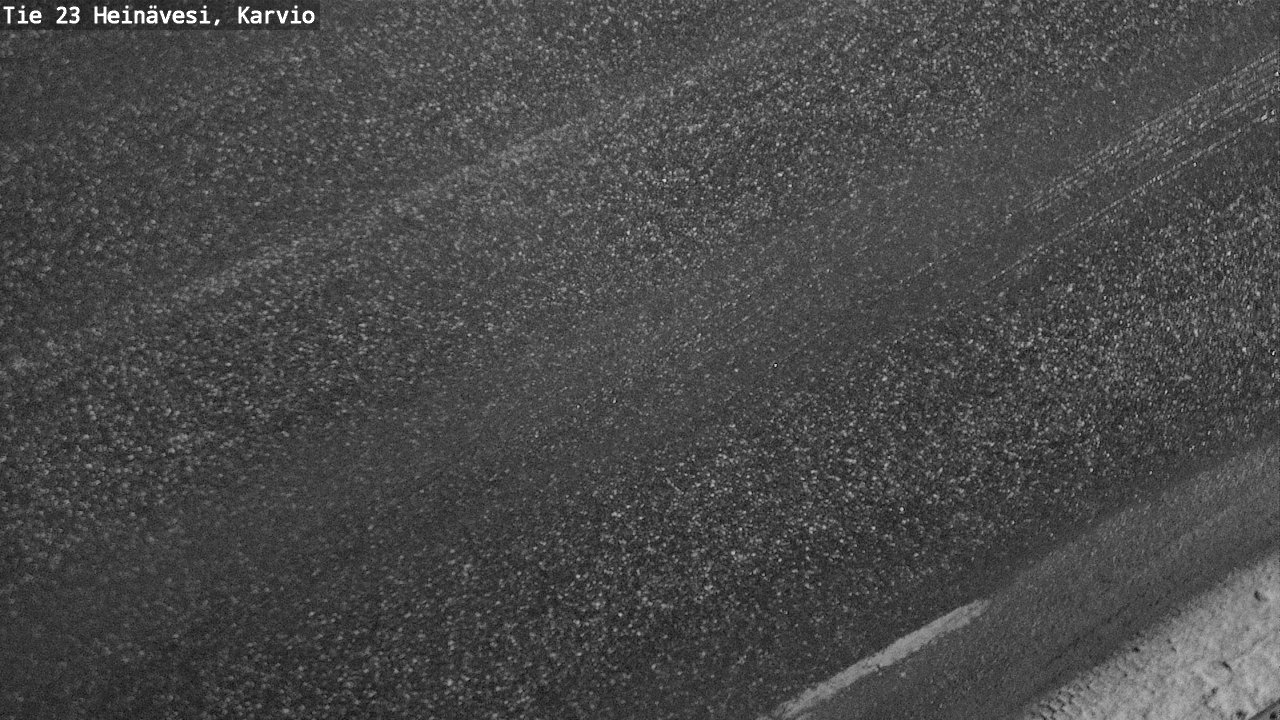 Kelikamerat Kuva Tie 23 Heinävesi, Karvio, Heinävesi, Pohjois-Karjala