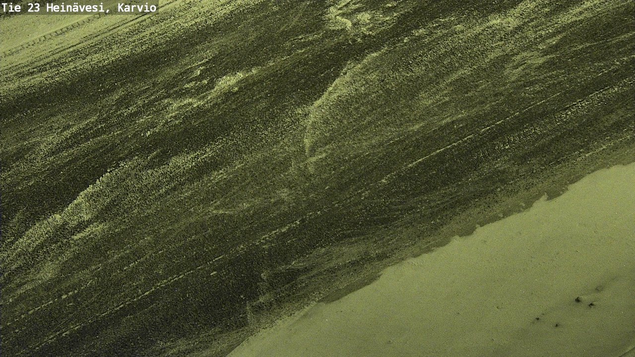 Kelikamerat Kuva Tie 23 Heinävesi, Karvio, Heinävesi, Pohjois-Karjala