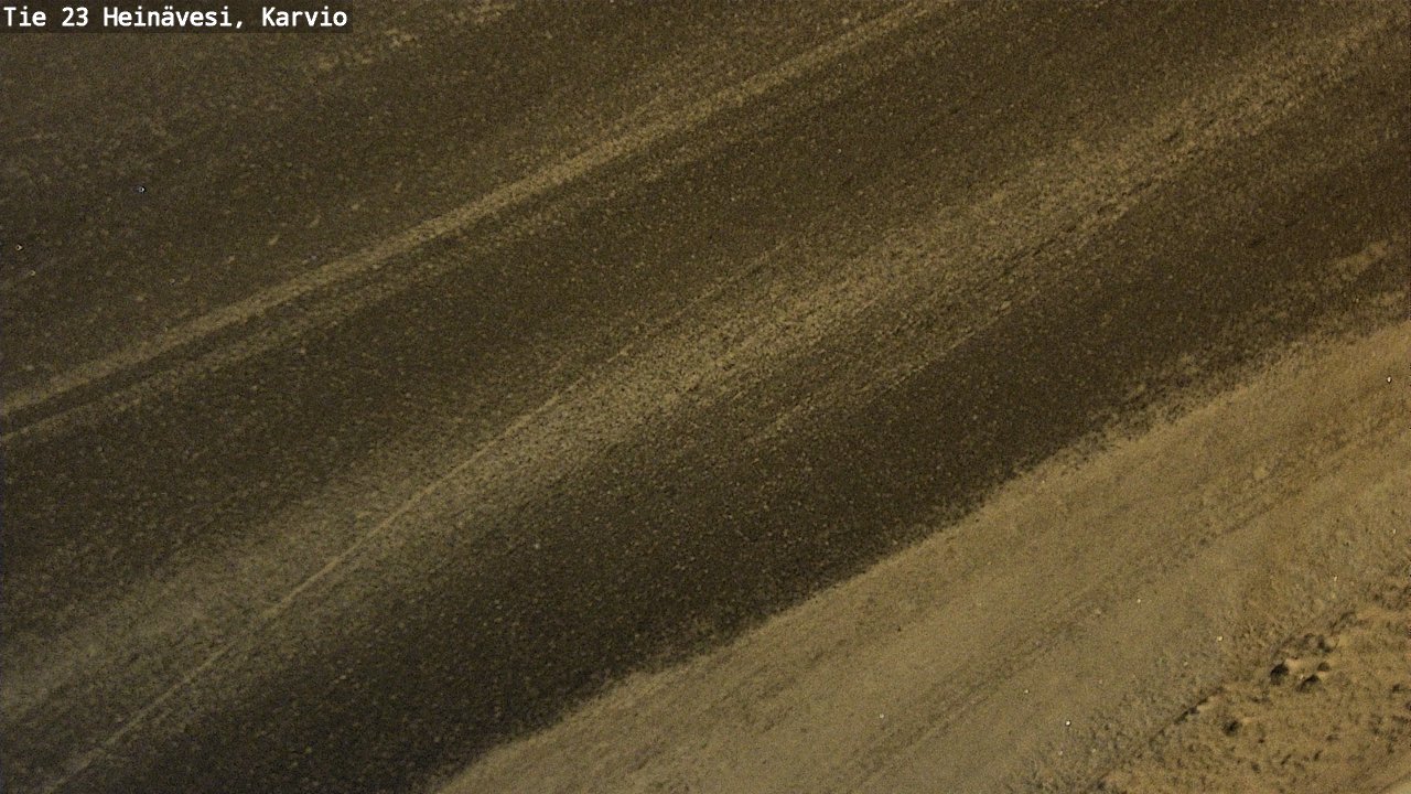 Kelikamerat Kuva Tie 23 Heinävesi, Karvio, Heinävesi, Pohjois-Karjala