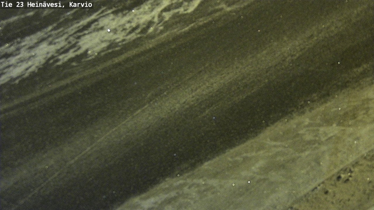 Kelikamerat Kuva Tie 23 Heinävesi, Karvio, Heinävesi, Pohjois-Karjala