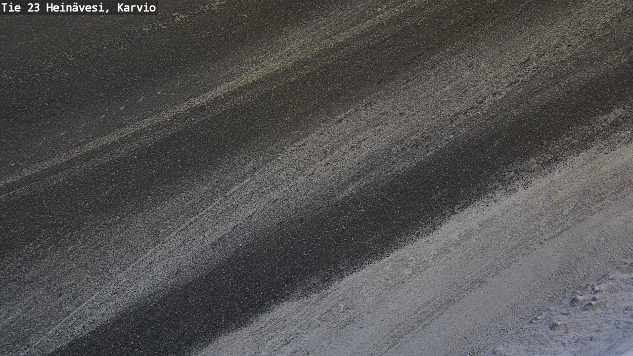 Kelikamerat Kuva Tie 23 Heinävesi, Karvio, Heinävesi, Pohjois-Karjala