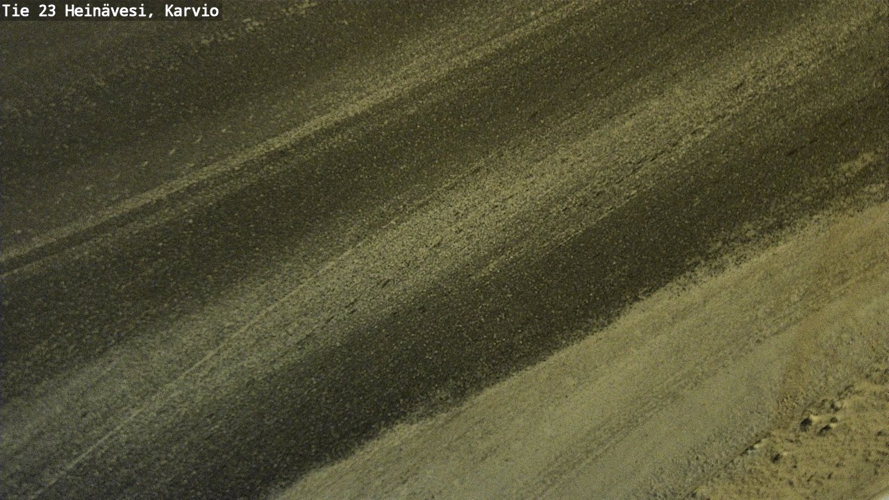 Kelikamerat Kuva Tie 23 Heinävesi, Karvio, Heinävesi, Pohjois-Karjala