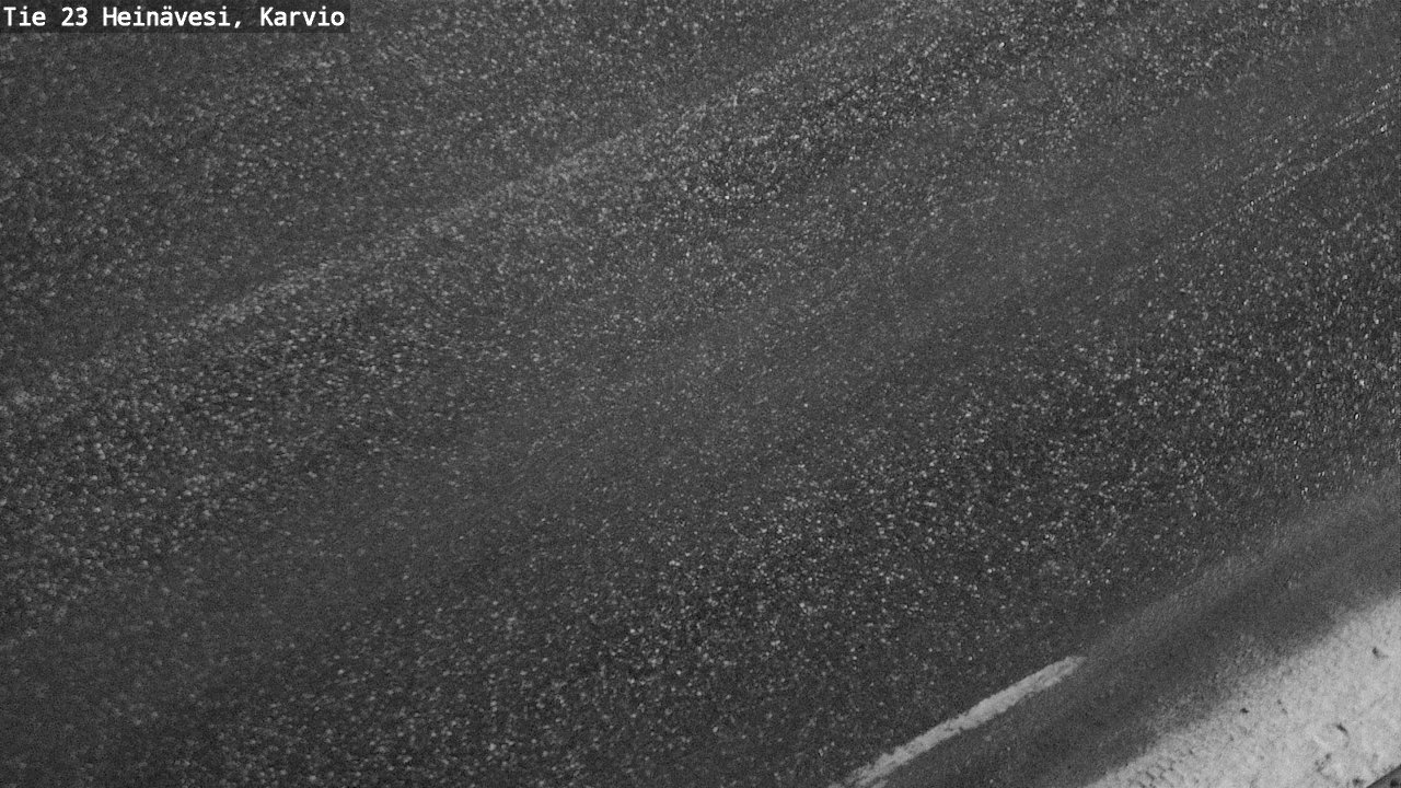 Kelikamerat Kuva Tie 23 Heinävesi, Karvio, Heinävesi, Pohjois-Karjala