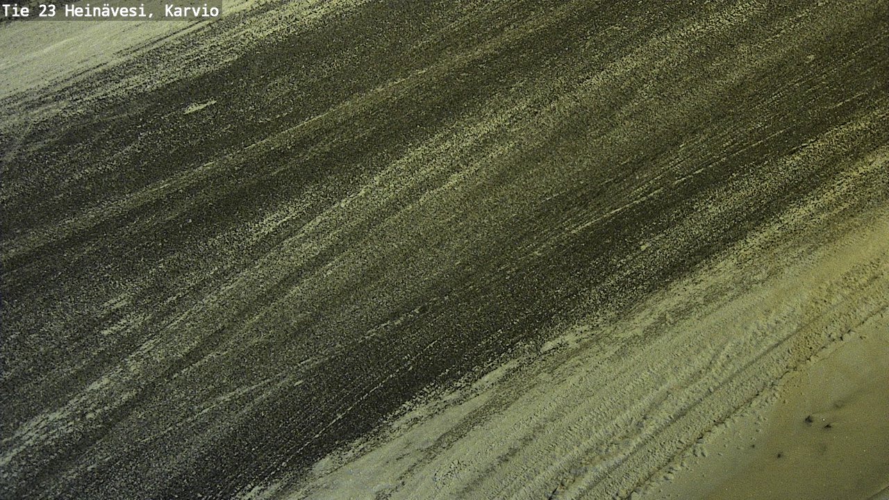 Kelikamerat Kuva Tie 23 Heinävesi, Karvio, Heinävesi, Pohjois-Karjala