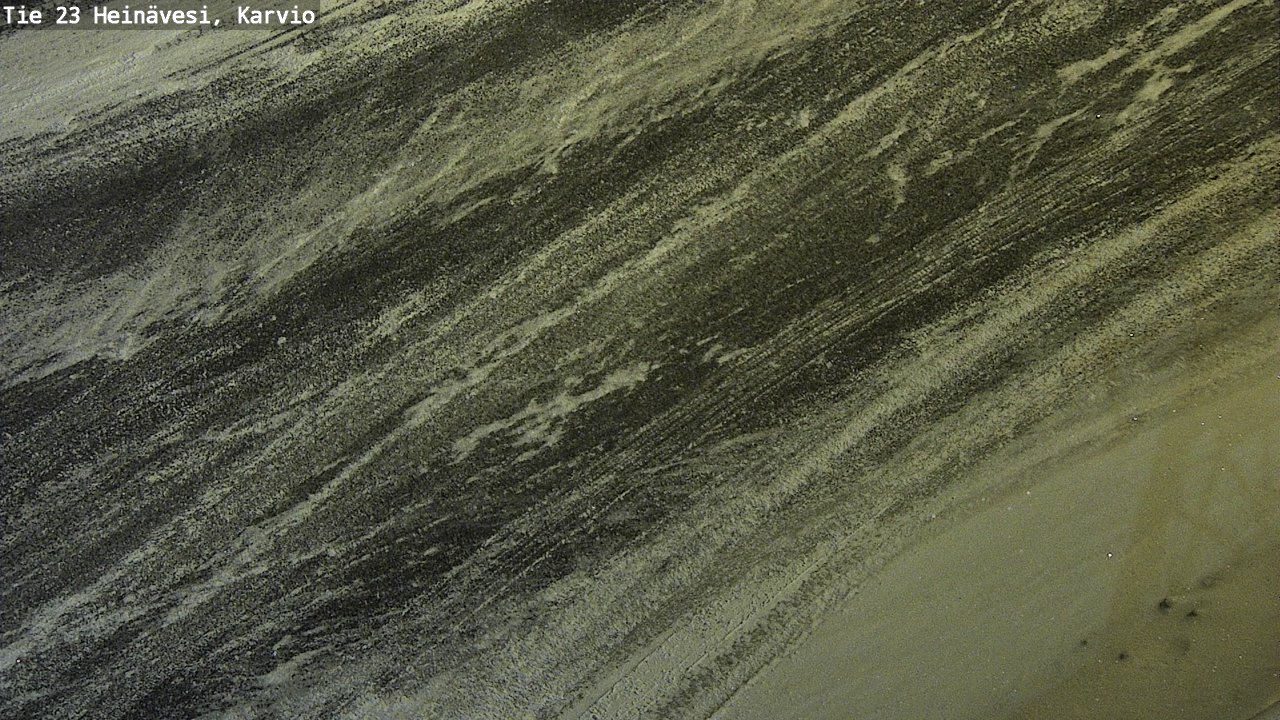 Kelikamerat Kuva Tie 23 Heinävesi, Karvio, Heinävesi, Pohjois-Karjala