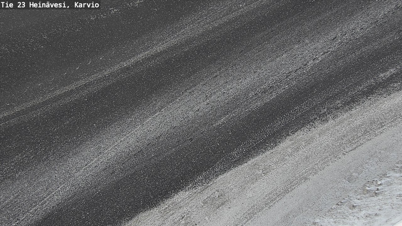 Kelikamerat Kuva Tie 23 Heinävesi, Karvio, Heinävesi, Pohjois-Karjala