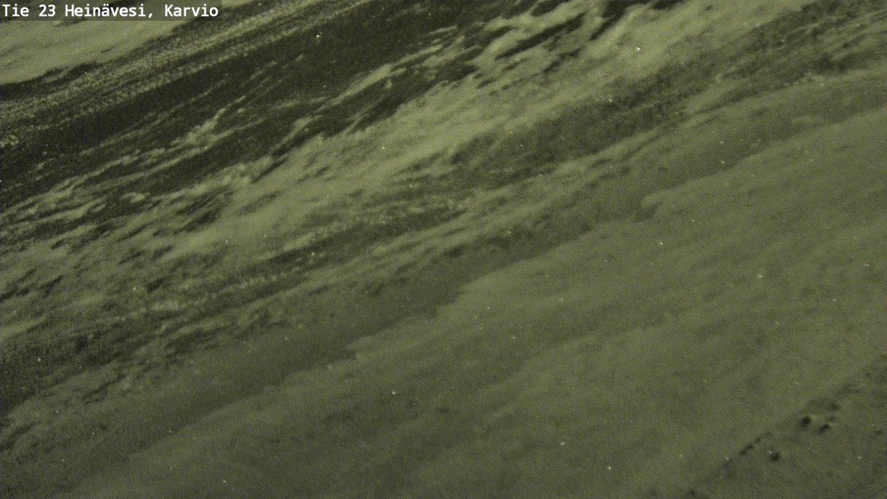 Kelikamerat Kuva Tie 23 Heinävesi, Karvio, Heinävesi, Pohjois-Karjala