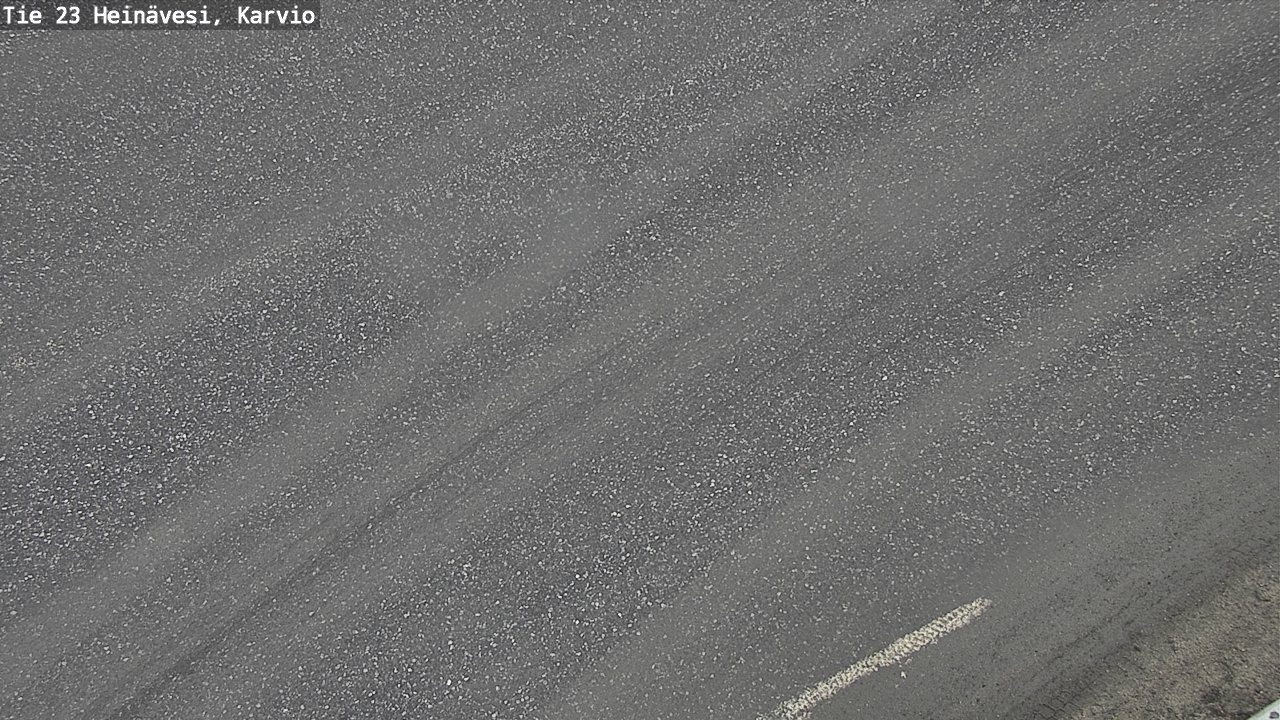 Kelikamerat Kuva Tie 23 Heinävesi, Karvio, Heinävesi, Pohjois-Karjala