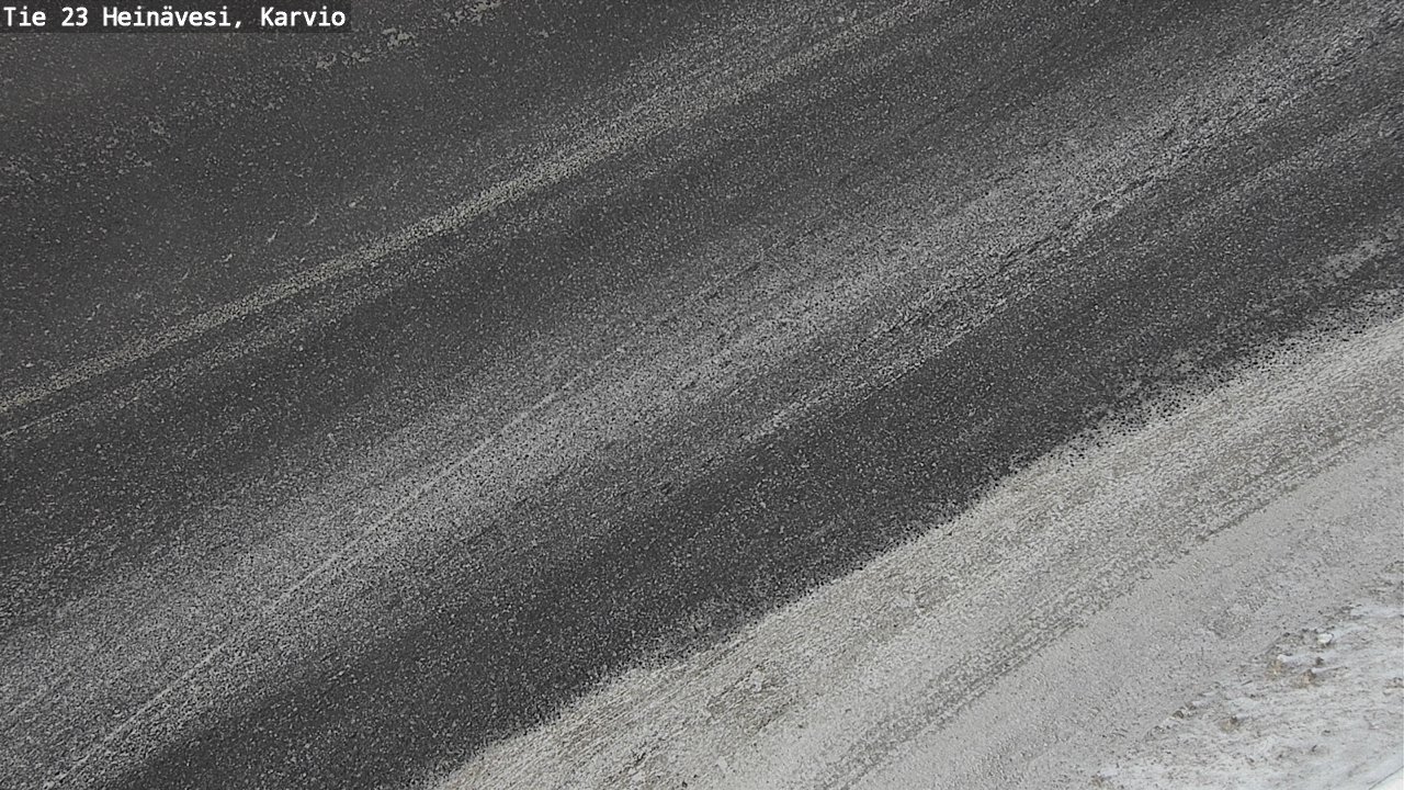 Kelikamerat Kuva Tie 23 Heinävesi, Karvio, Heinävesi, Pohjois-Karjala