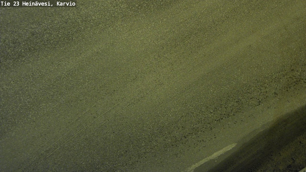Kelikamerat Kuva Tie 23 Heinävesi, Karvio, Heinävesi, Pohjois-Karjala