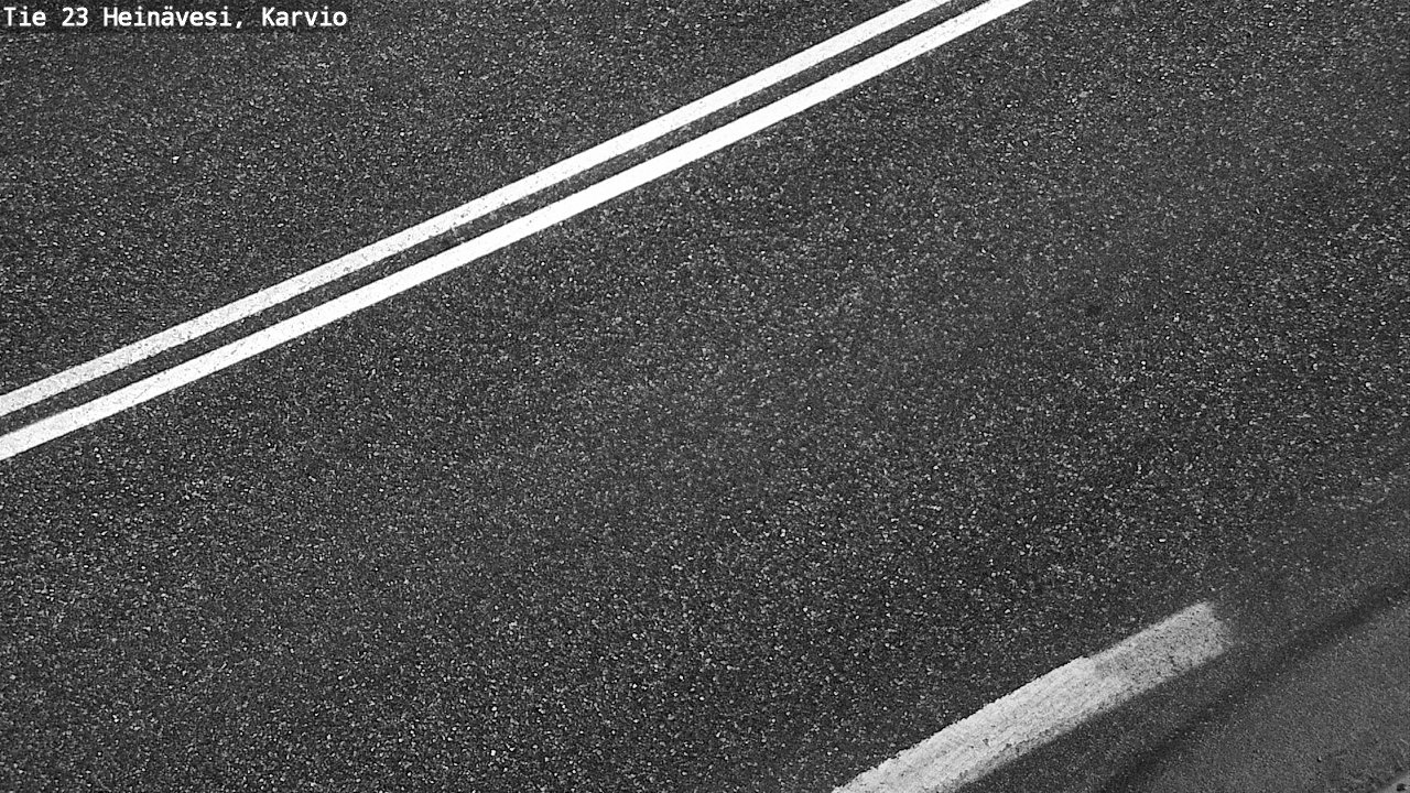 Kelikamerat Kuva Tie 23 Heinävesi, Karvio, Heinävesi, Pohjois-Karjala