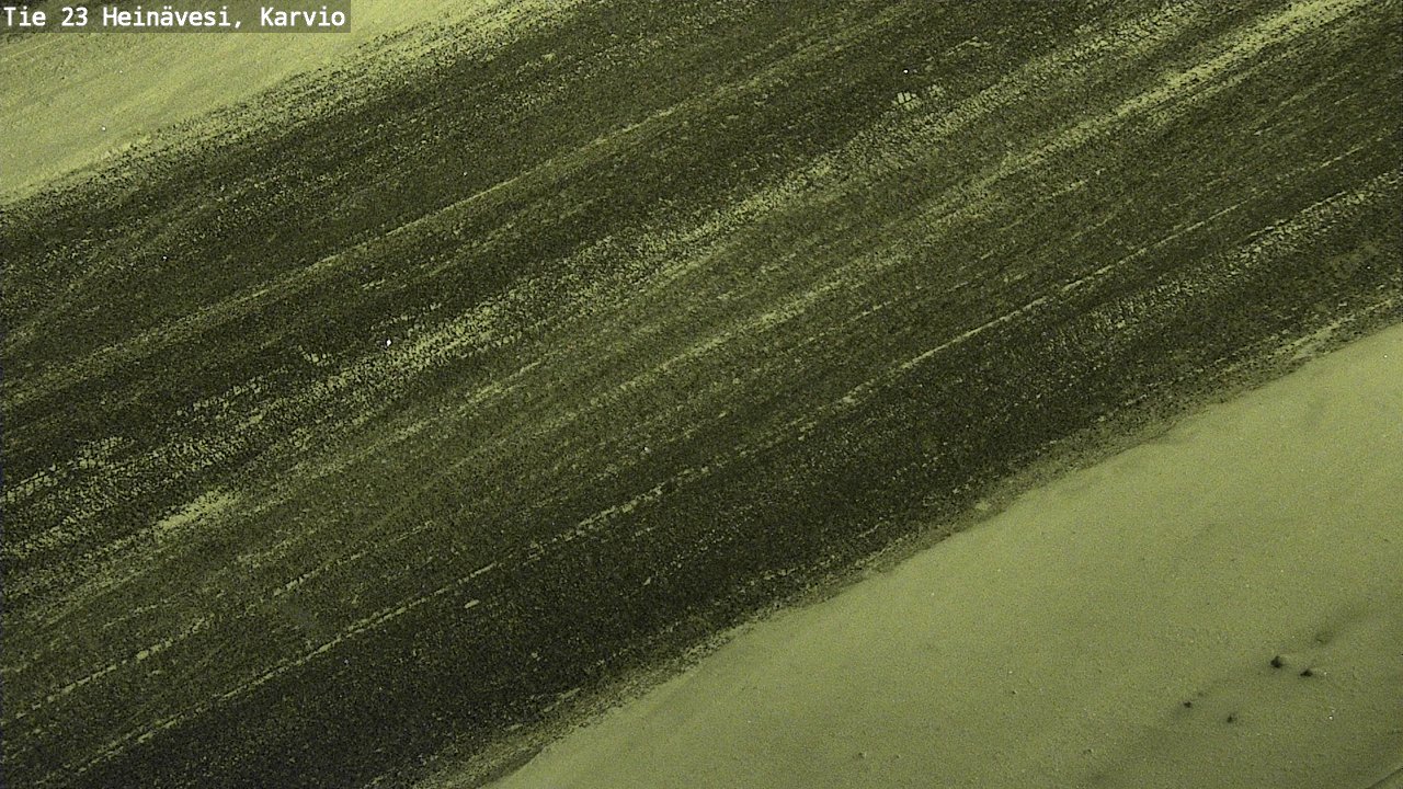 Kelikamerat Kuva Tie 23 Heinävesi, Karvio, Heinävesi, Pohjois-Karjala