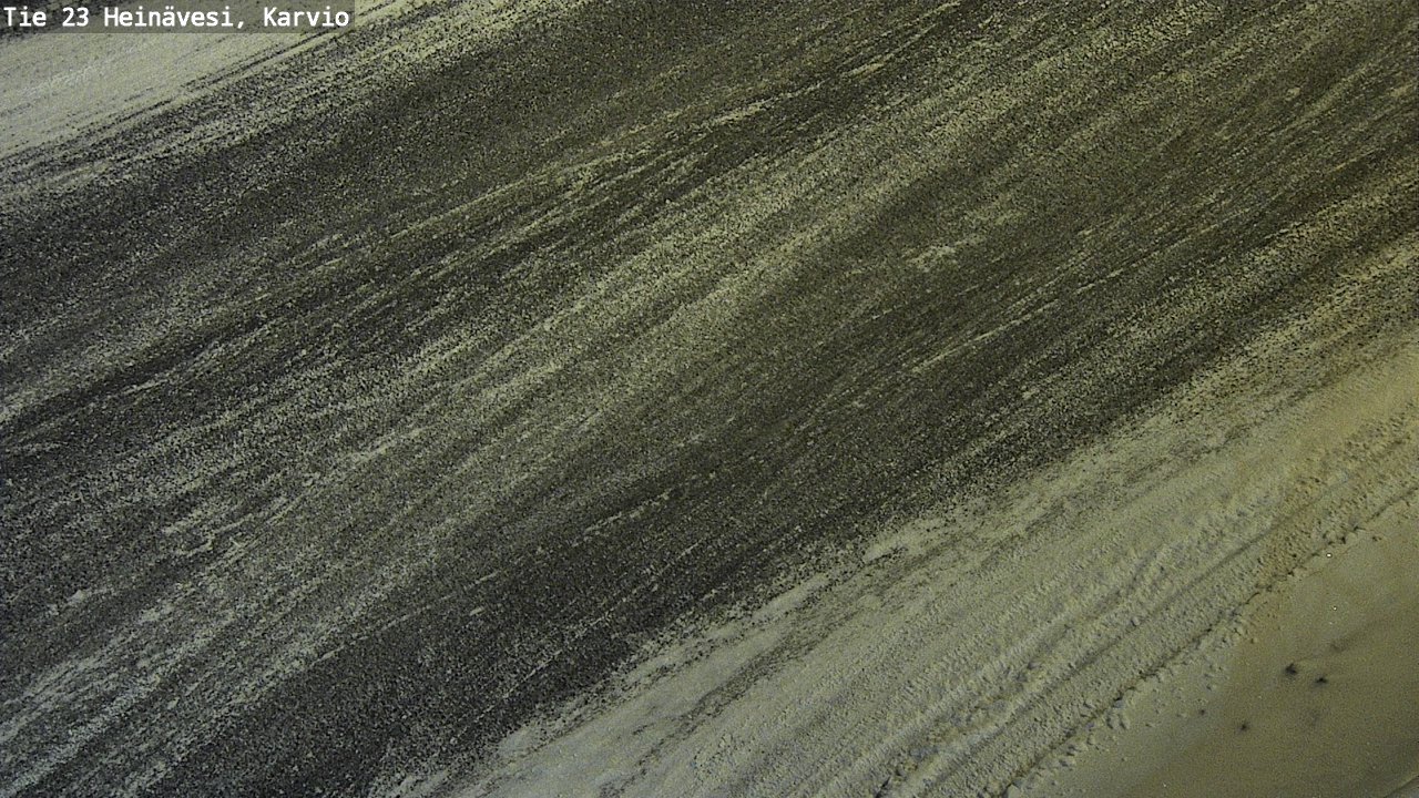 Kelikamerat Kuva Tie 23 Heinävesi, Karvio, Heinävesi, Pohjois-Karjala