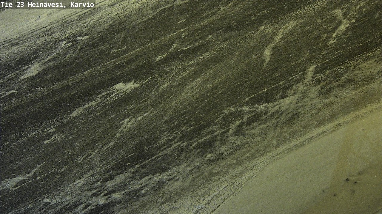 Kelikamerat Kuva Tie 23 Heinävesi, Karvio, Heinävesi, Pohjois-Karjala