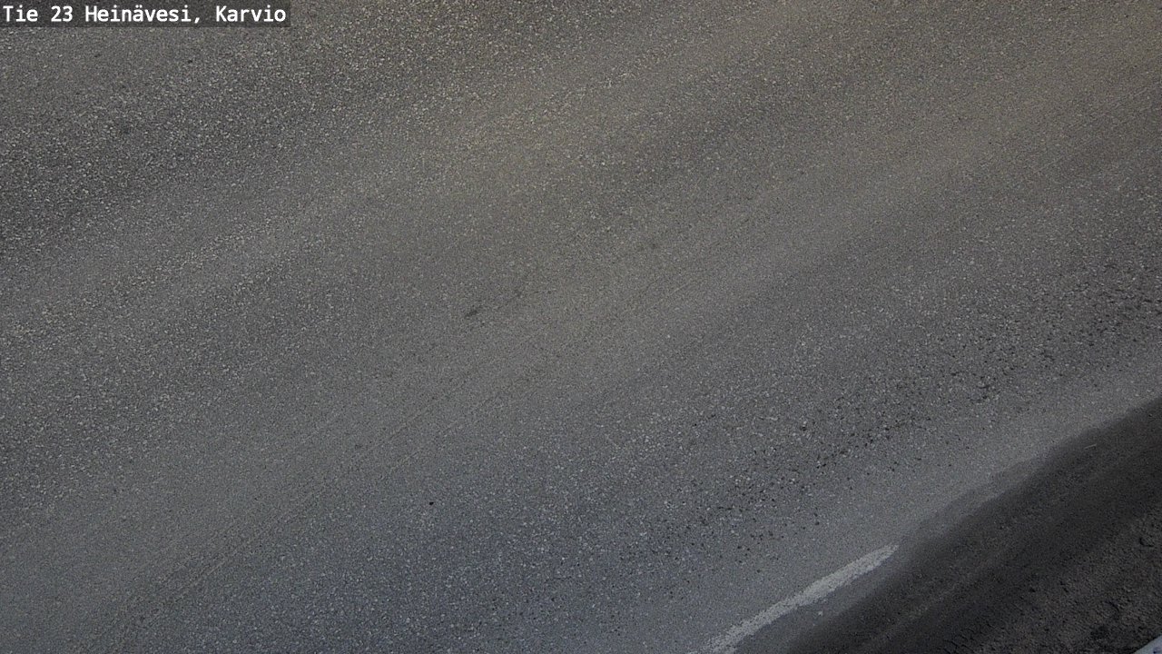 Kelikamerat Kuva Tie 23 Heinävesi, Karvio, Heinävesi, Pohjois-Karjala