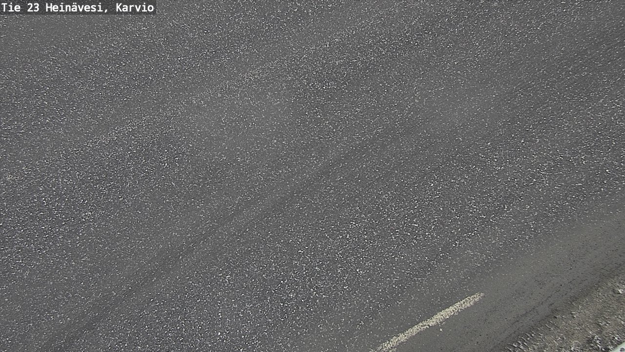 Kelikamerat Kuva Tie 23 Heinävesi, Karvio, Heinävesi, Pohjois-Karjala