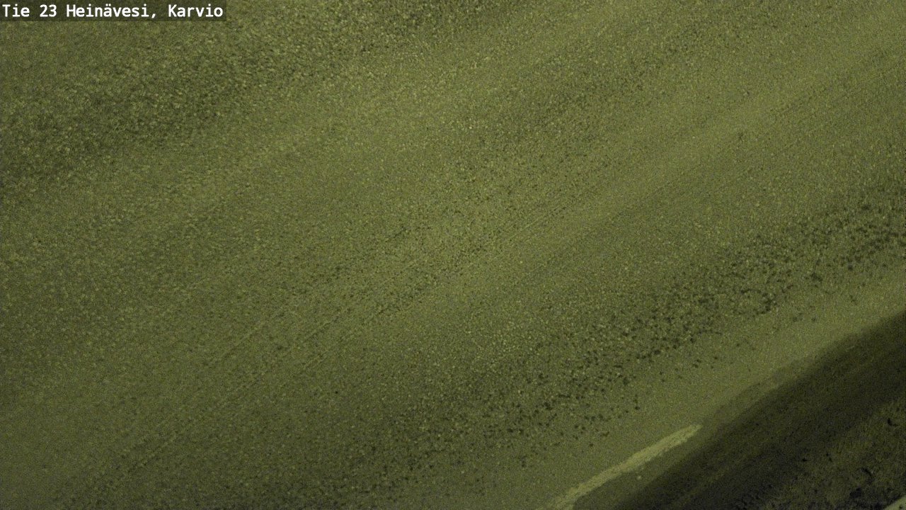 Kelikamerat Kuva Tie 23 Heinävesi, Karvio, Heinävesi, Pohjois-Karjala