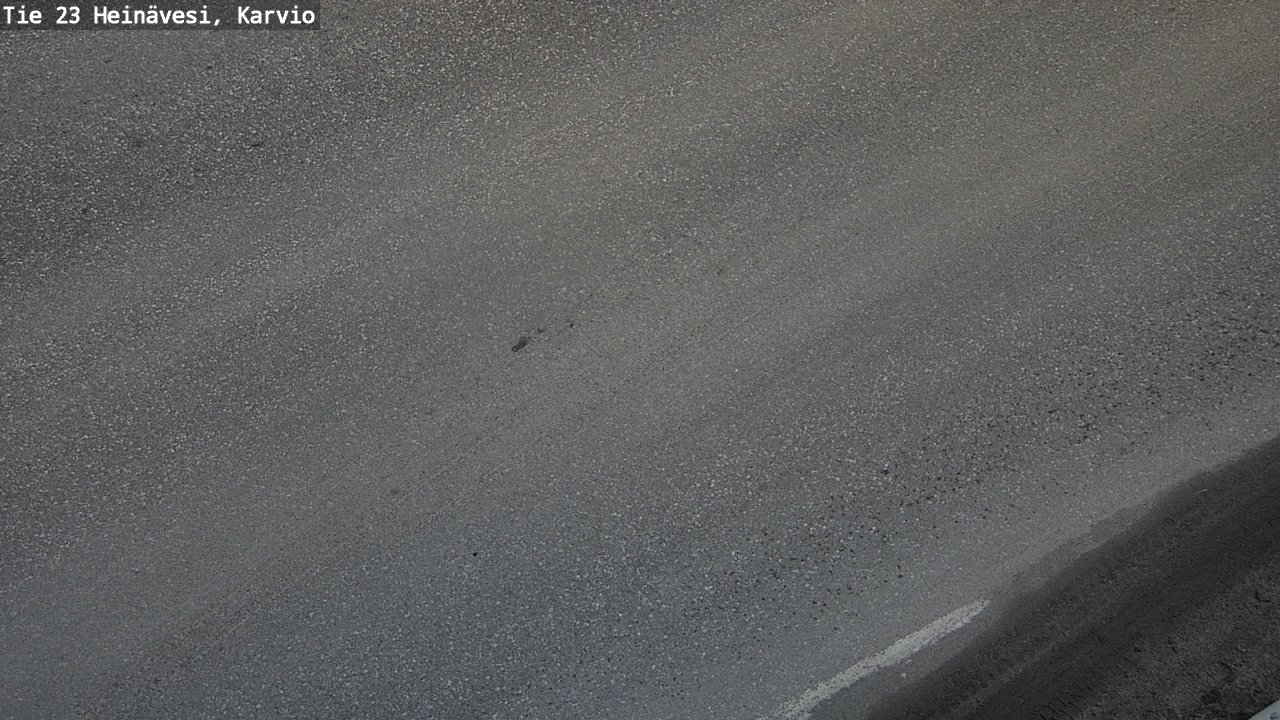 Kelikamerat Kuva Tie 23 Heinävesi, Karvio, Heinävesi, Pohjois-Karjala