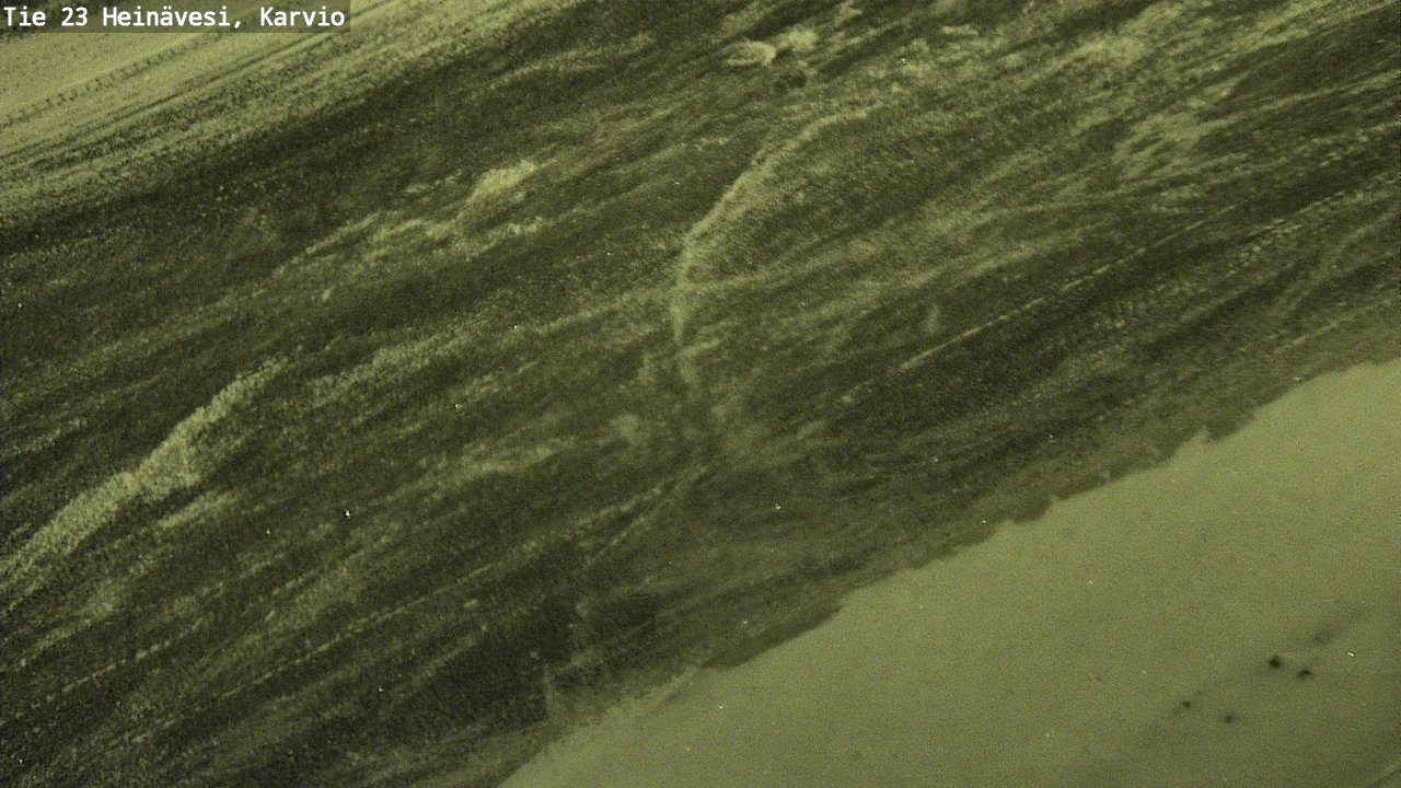 Kelikamerat Kuva Tie 23 Heinävesi, Karvio, Heinävesi, Pohjois-Karjala