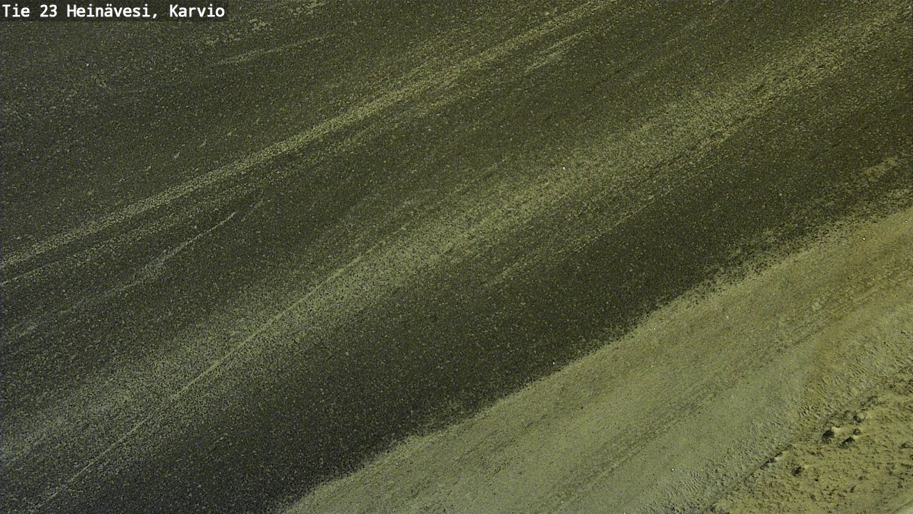 Kelikamerat Kuva Tie 23 Heinävesi, Karvio, Heinävesi, Pohjois-Karjala