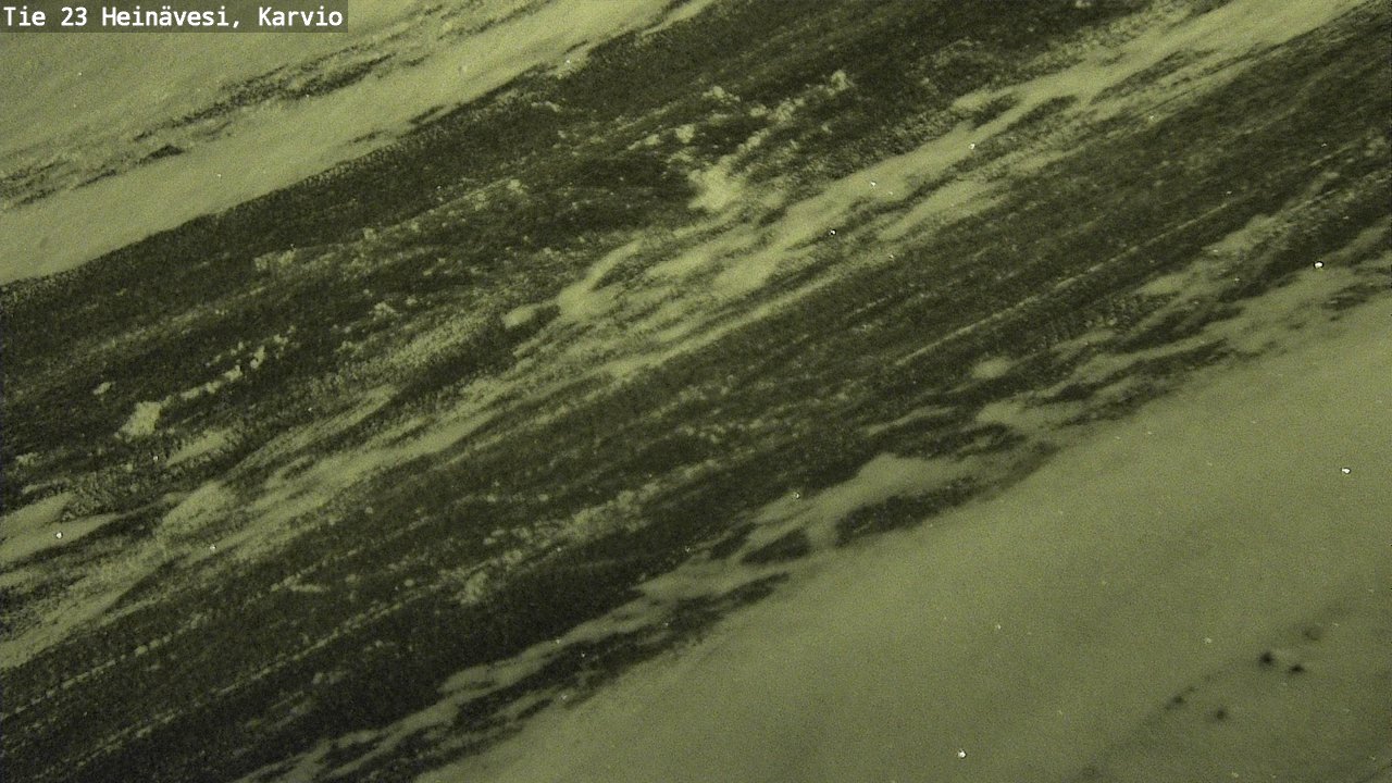 Kelikamerat Kuva Tie 23 Heinävesi, Karvio, Heinävesi, Pohjois-Karjala