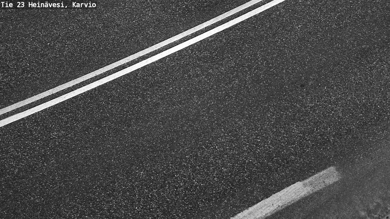 Kelikamerat Kuva Tie 23 Heinävesi, Karvio, Heinävesi, Pohjois-Karjala
