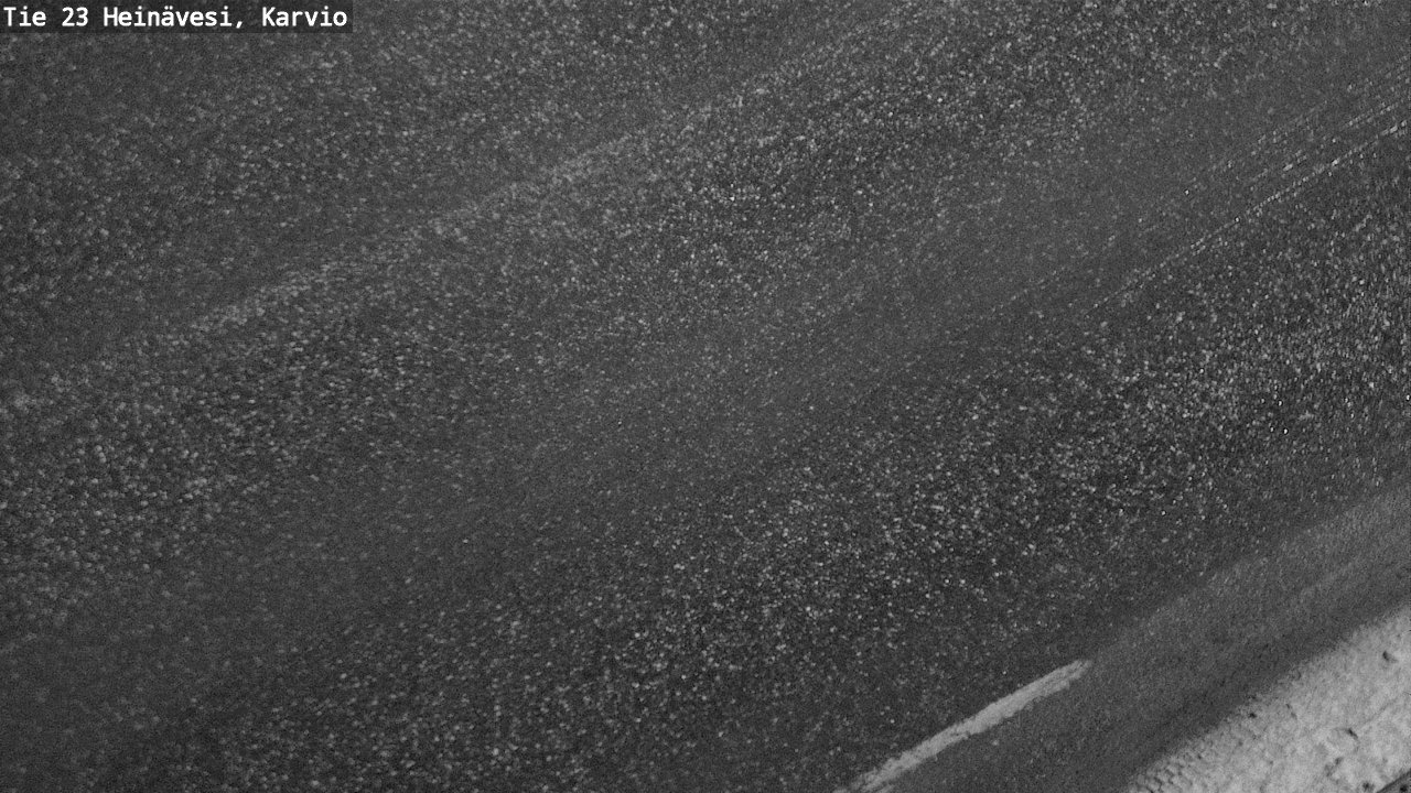 Kelikamerat Kuva Tie 23 Heinävesi, Karvio, Heinävesi, Pohjois-Karjala