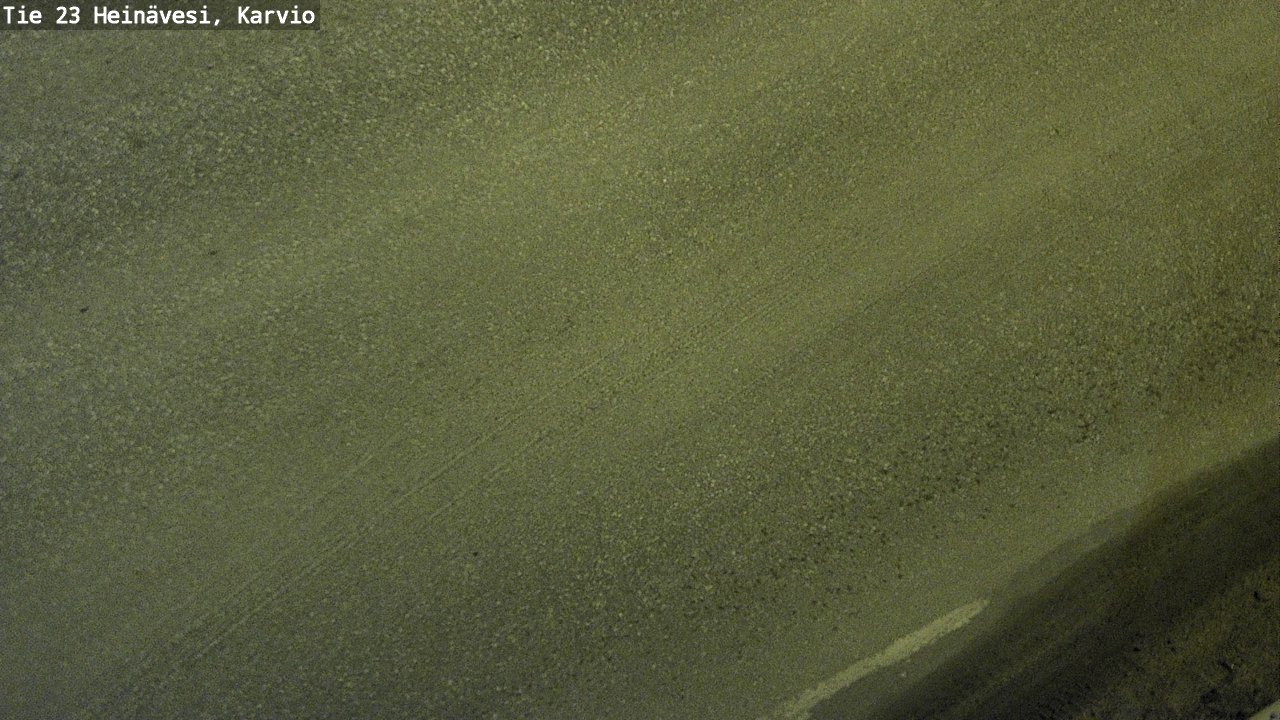 Kelikamerat Kuva Tie 23 Heinävesi, Karvio, Heinävesi, Pohjois-Karjala
