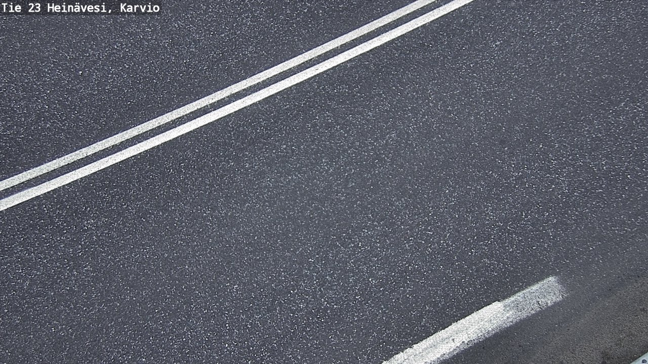 Kelikamerat Kuva Tie 23 Heinävesi, Karvio, Heinävesi, Pohjois-Karjala